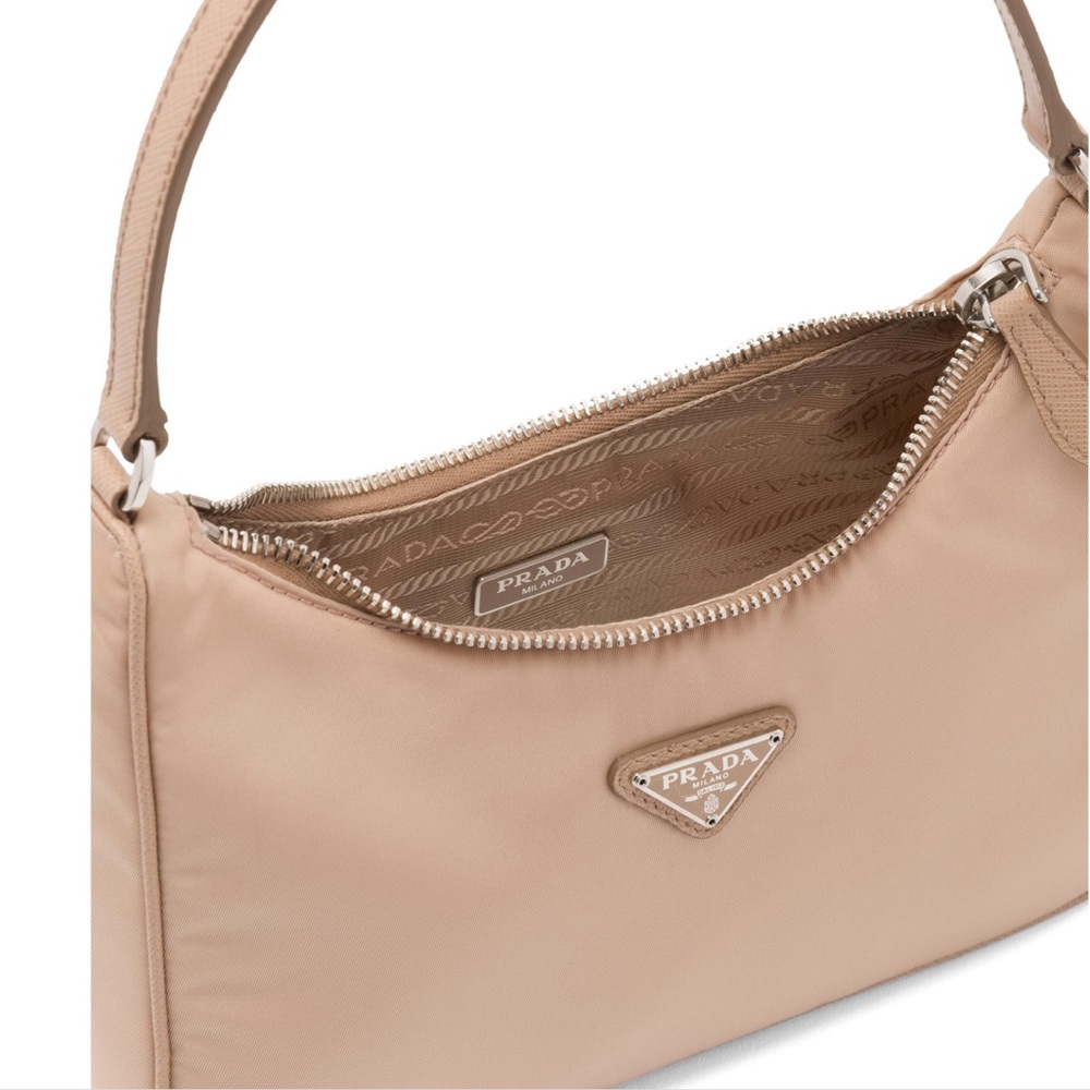 Prada Re-Edition 2005 Nylon Bag